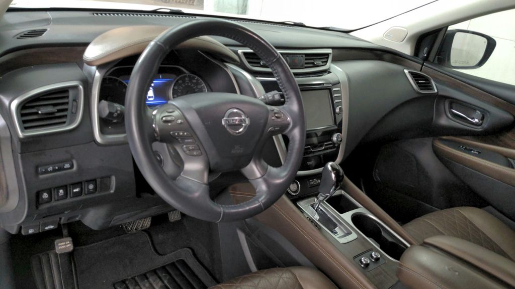 2022 Nissan Murano Platinum photo 15