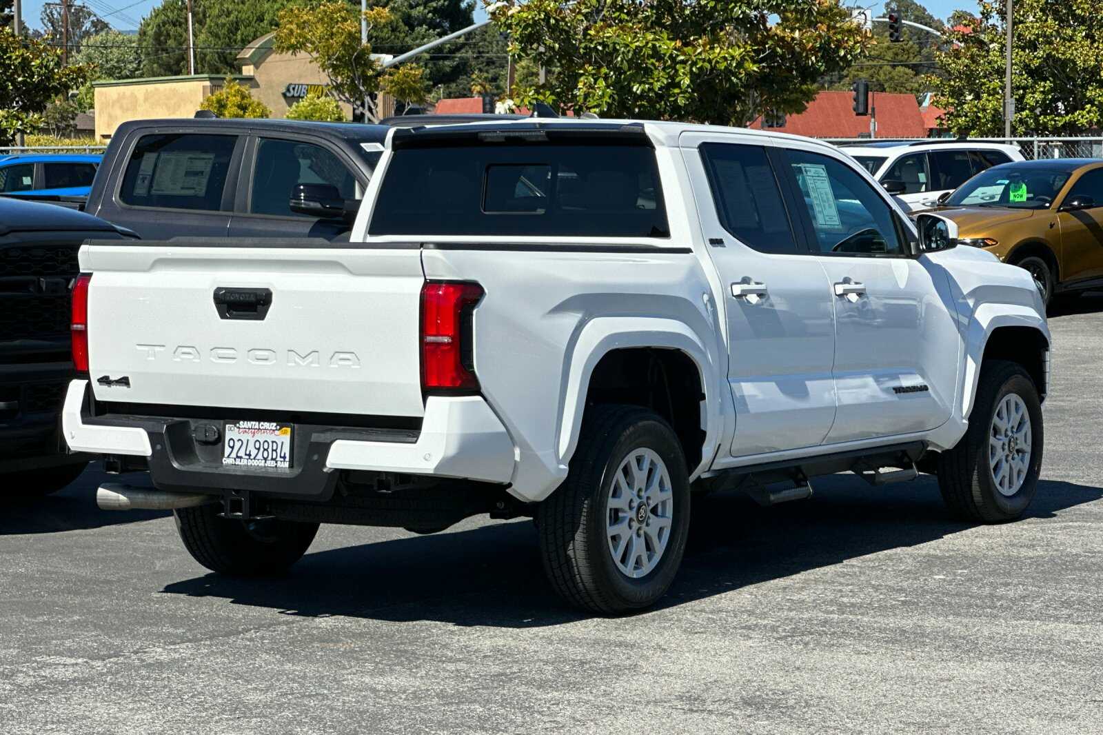 2024 Toyota Tacoma SR5 photo 4