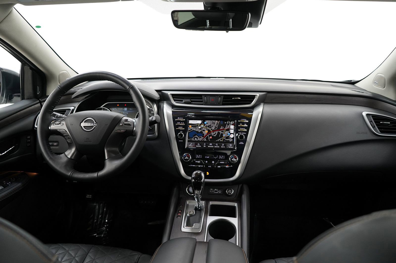 2024 Nissan Murano Platinum photo 12