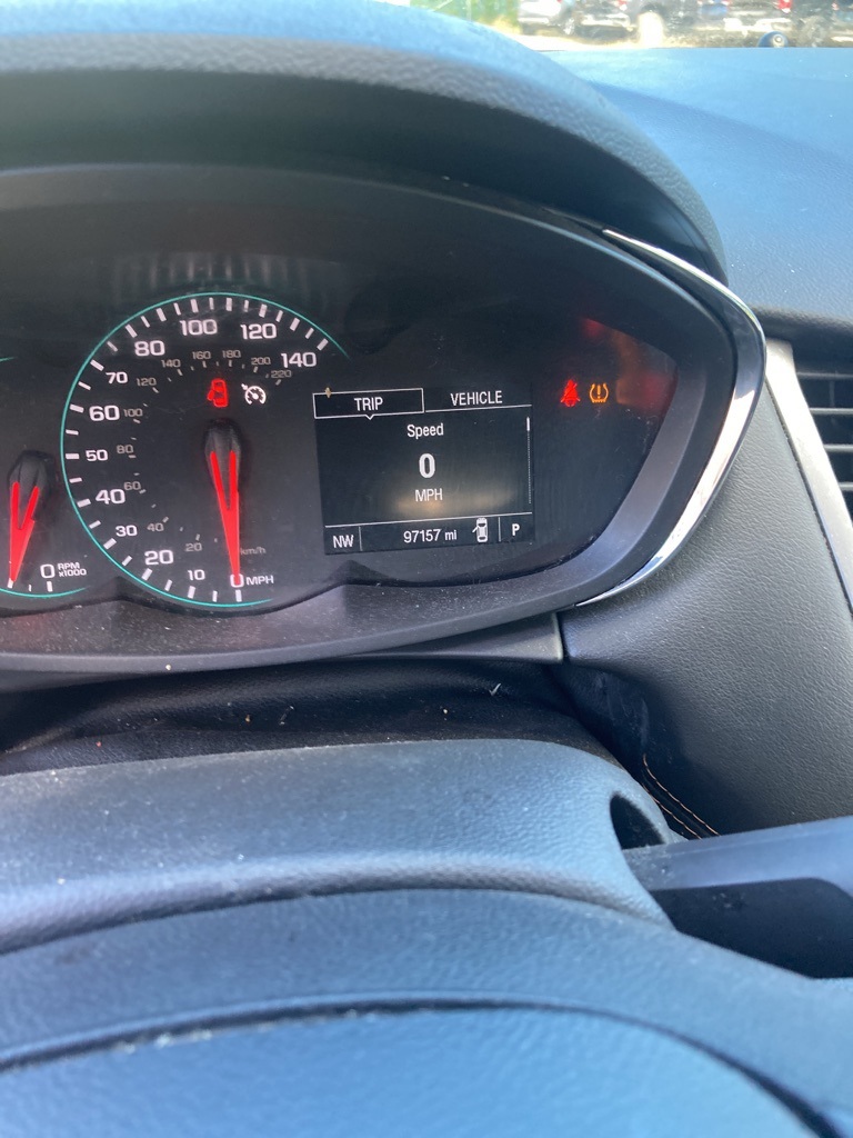 2021 Chevrolet Trax LT photo 9