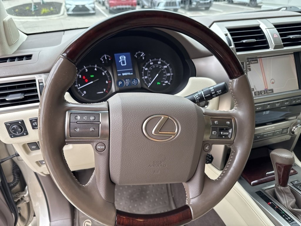 2015 Lexus GX 460 Luxury photo 12