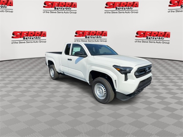 2025 Toyota Tacoma SR XtraCab photo 3
