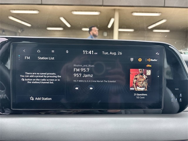 2025 Hyundai Palisade SEL photo 17