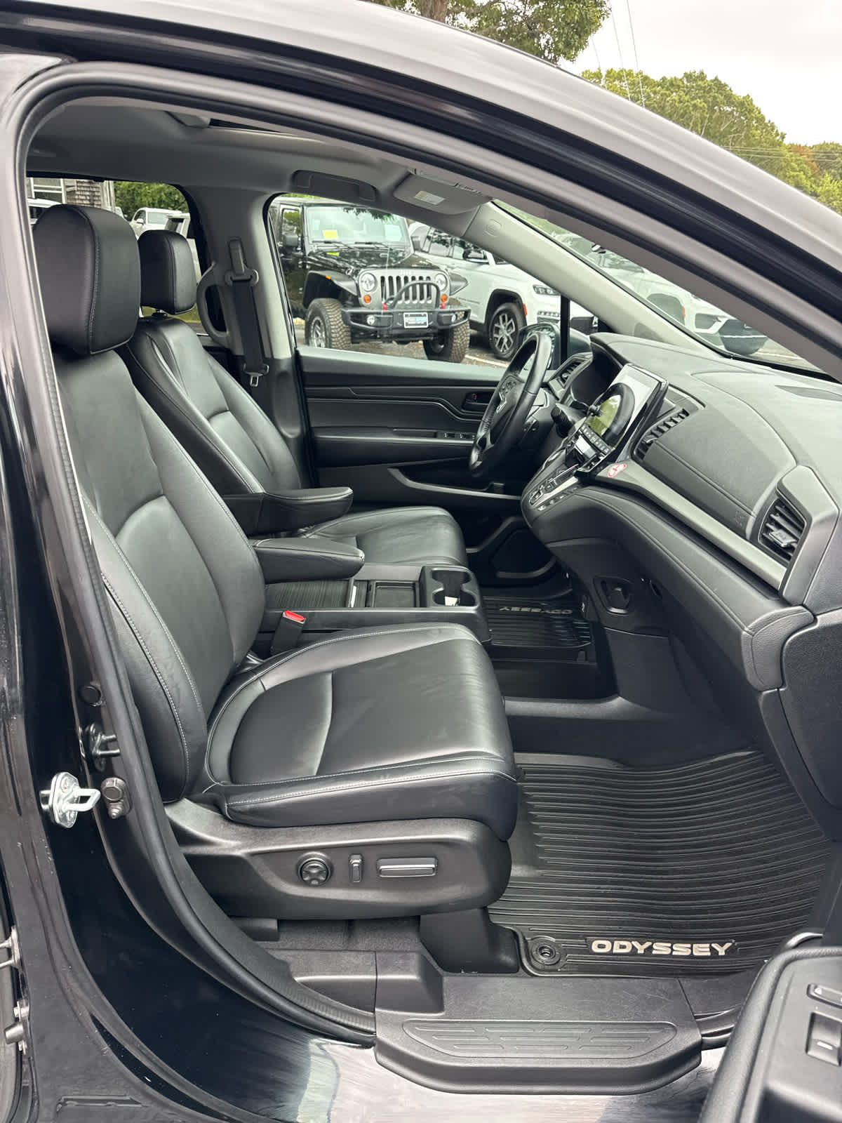 2023 Honda Odyssey EX-L photo 22