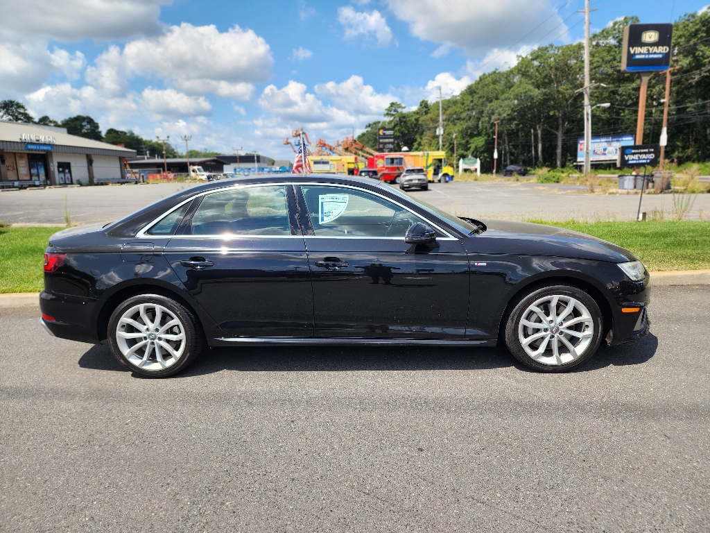 2019 Audi A4 2.0T Premium Plus Quattro photo 15