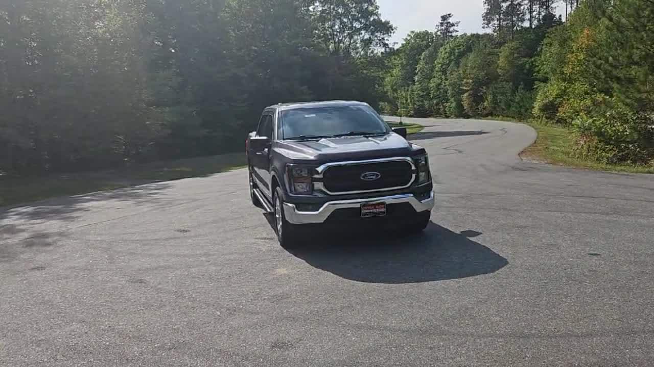 2023 Ford F-150 XLT photo 3