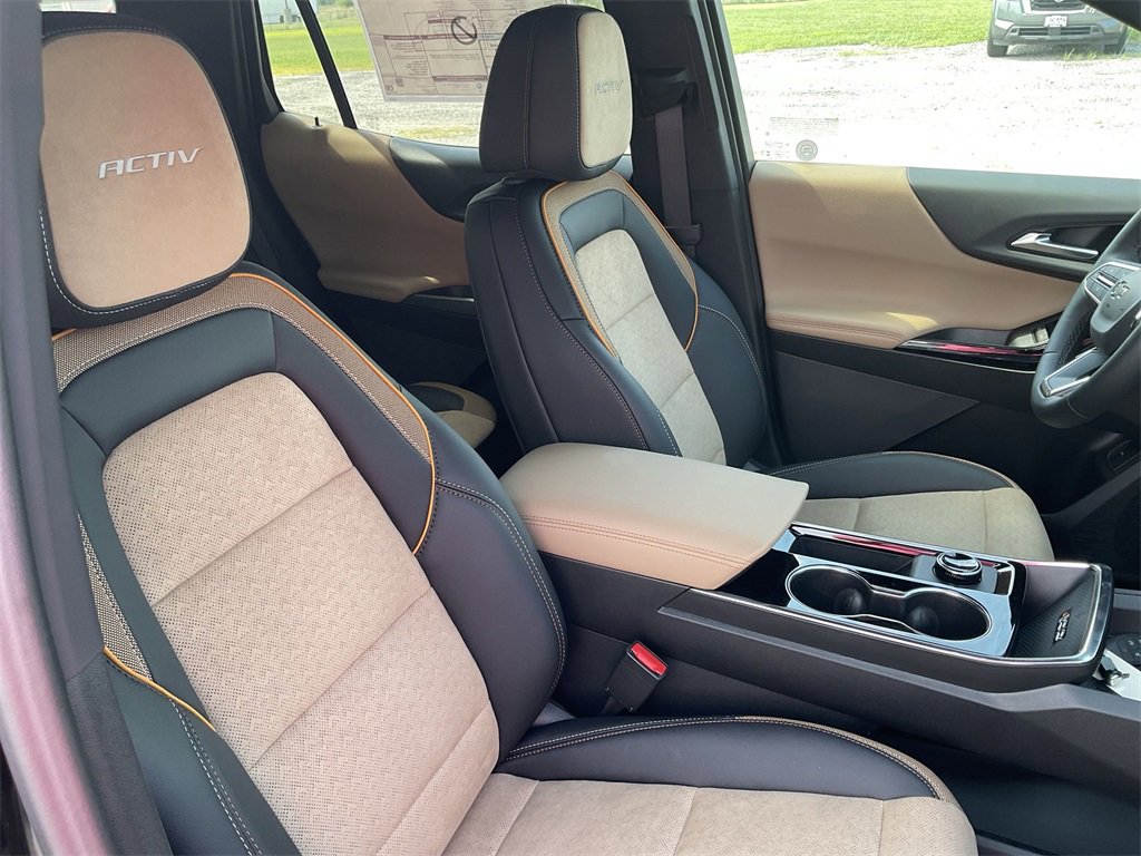 2026 Chevrolet Silverado EV LT photo 23