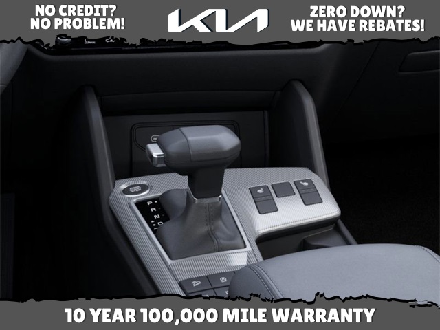 2026 Kia Sportage EX photo 21