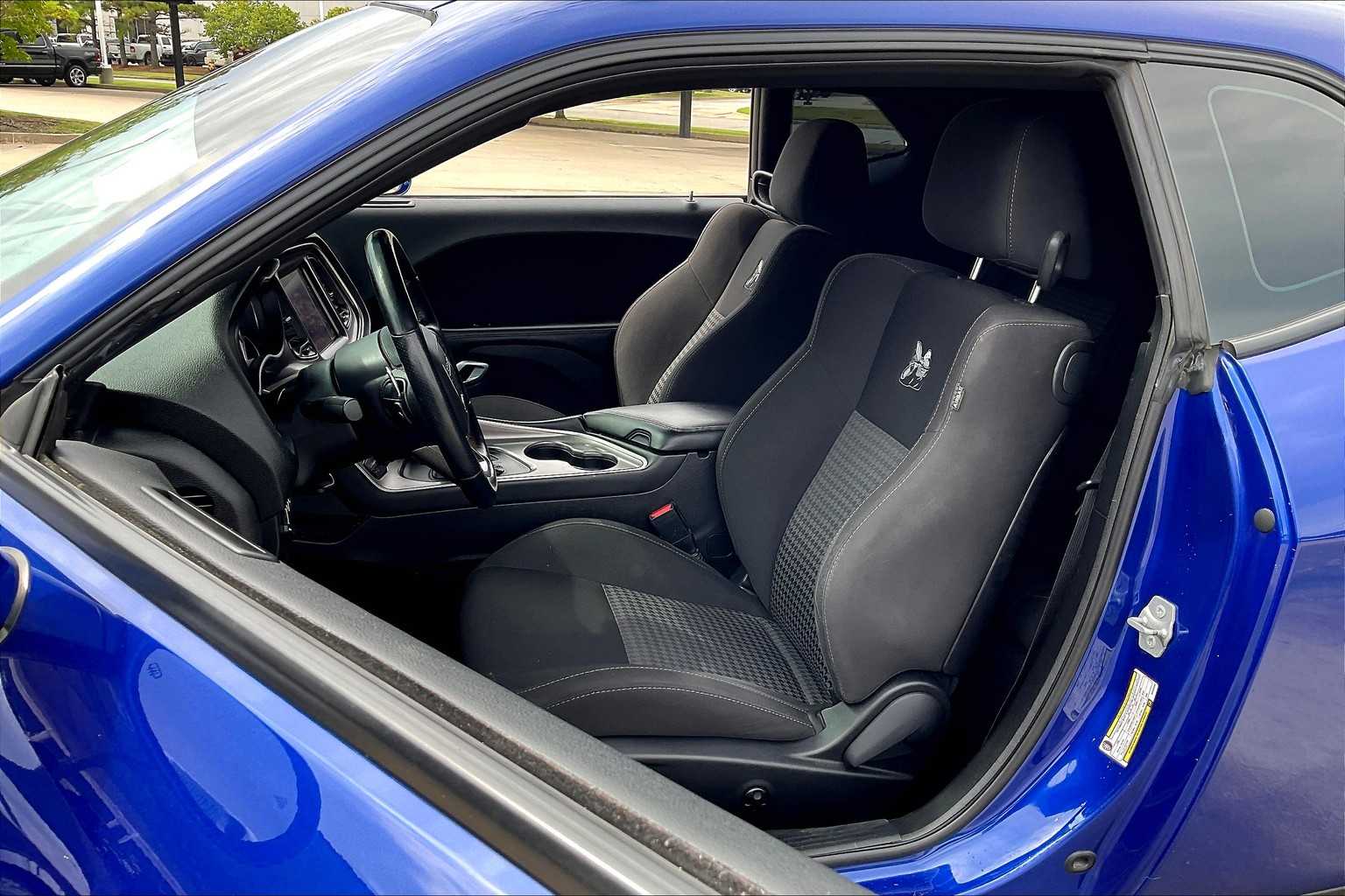 2021 Dodge Challenger R/T Scat Pack photo 7