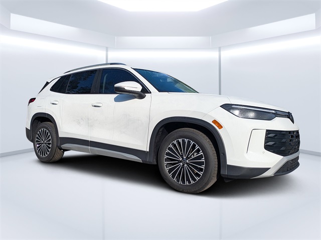 2026 Volkswagen Tiguan