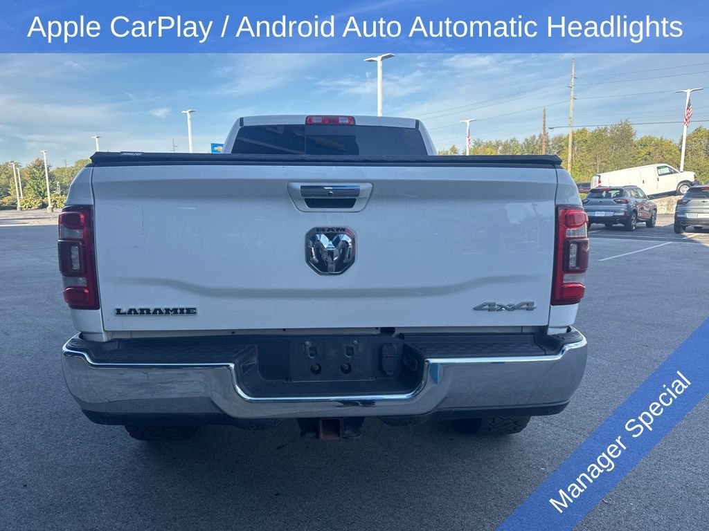 2020 Ram 2500 Laramie photo 3