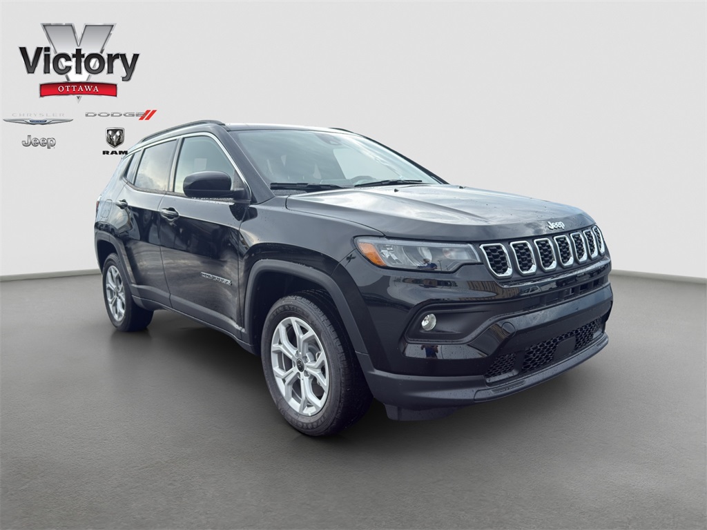 2025 Jeep Compass Latitude photo 8