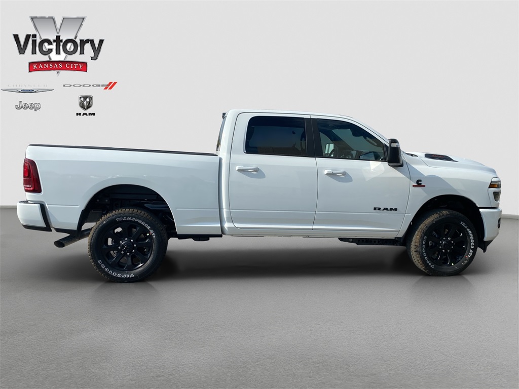 2026 Ram 2500 Laramie photo 8