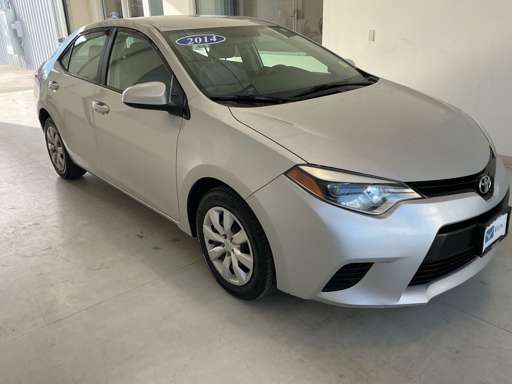 2014 Toyota Corolla LE