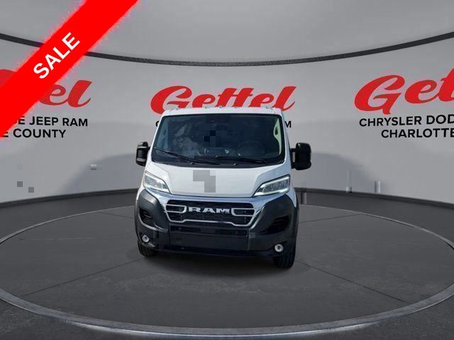 2025 Ram ProMaster 2500 photo 2