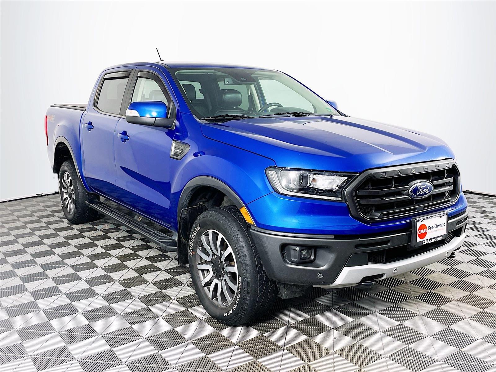 2019 Ford Ranger Lariat's photo