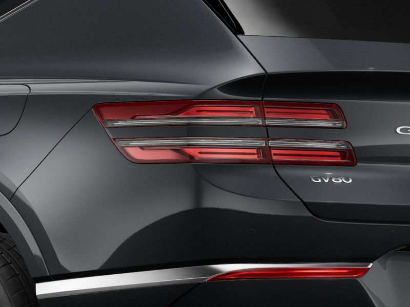 2025 Genesis GV80 2.5T Standard AWD photo 40