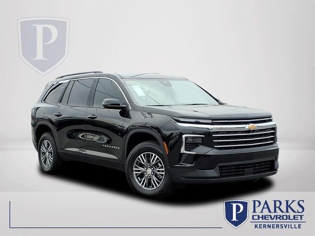 2026 Chevrolet Traverse LT's photo