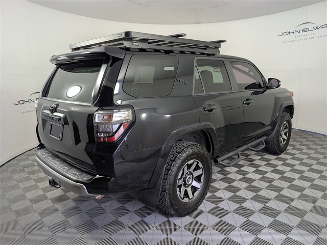 2019 Toyota 4Runner TRD Off-Road Premium photo 5
