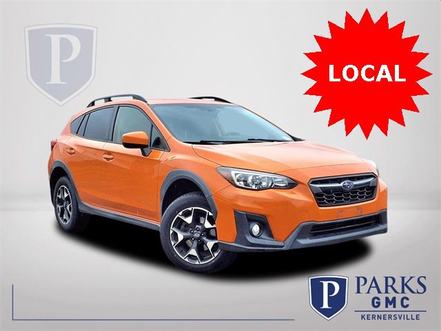 2020 Subaru Crosstrek Premium