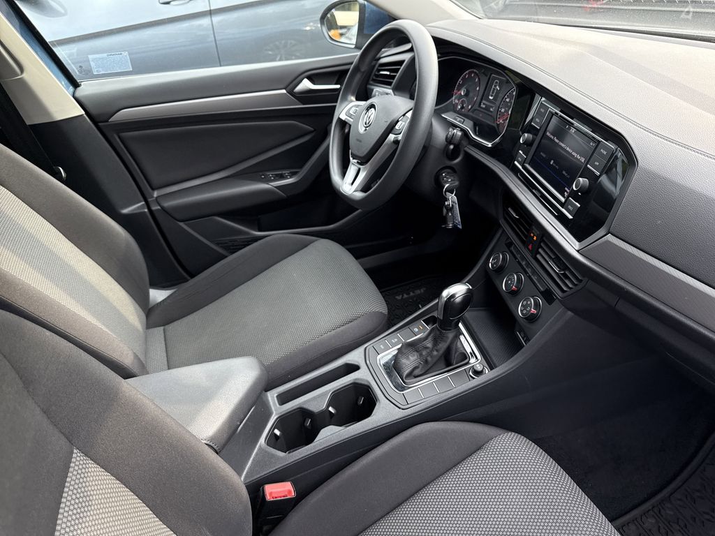 2021 Volkswagen Jetta 1.4T S photo 24