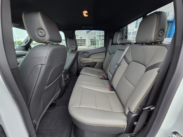 2025 Chevrolet Colorado ZR2 photo 19