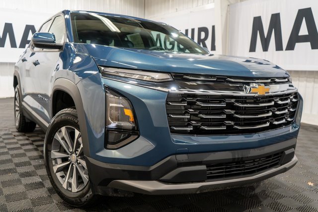 2026 Chevrolet Equinox LT's photo