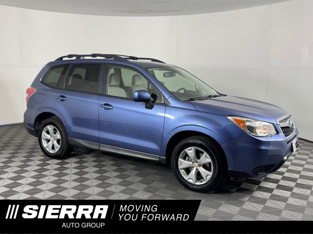 2016 Subaru Forester 2.5i Premium