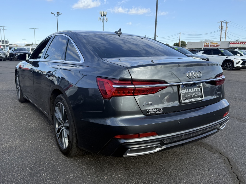 2022 Audi A6 3.0T Premium Plus photo 7