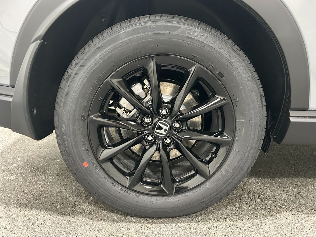 2026 Honda CR-V Hybrid Sport-L photo 9