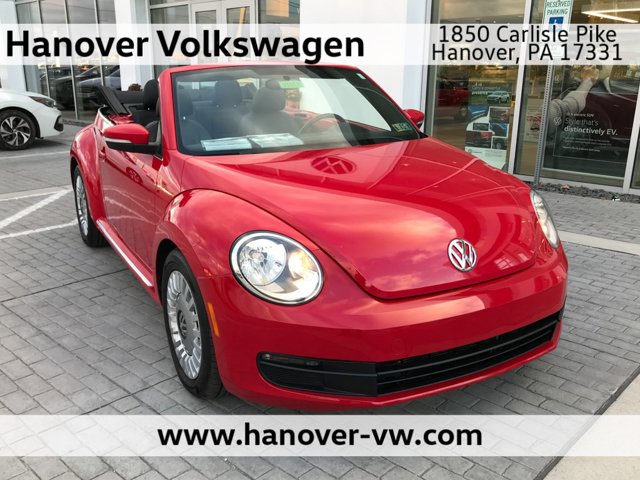 2013 Volkswagen Beetle 2.5