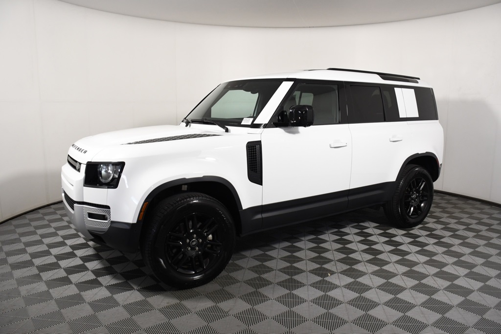Certified 2025 Land Rover Defender S with VIN SALEJ7EX0S2383228 for sale in Richfield, Minnesota