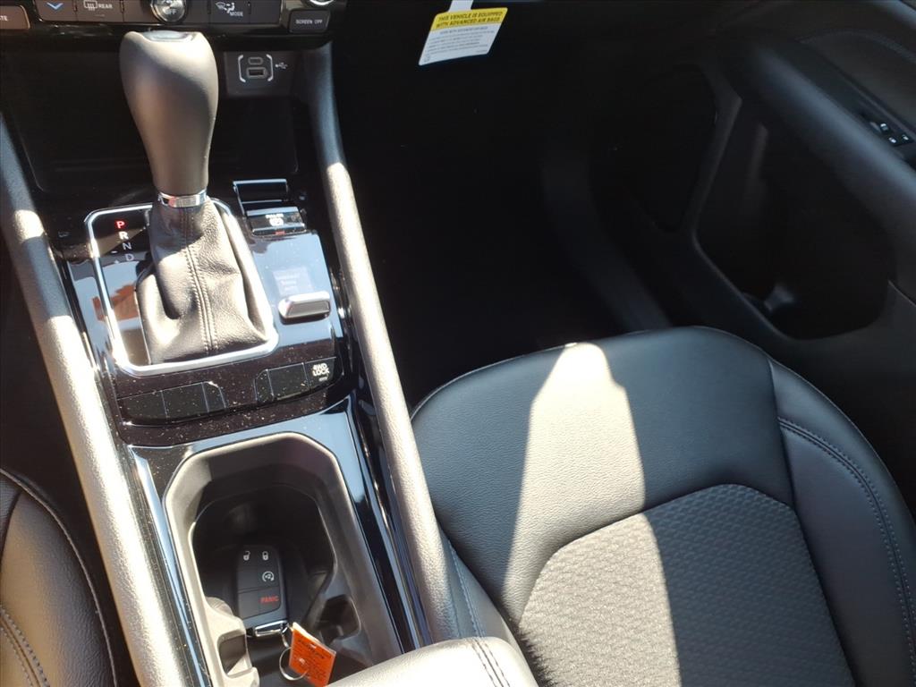 2026 Jeep Compass Latitude Altitude photo 7