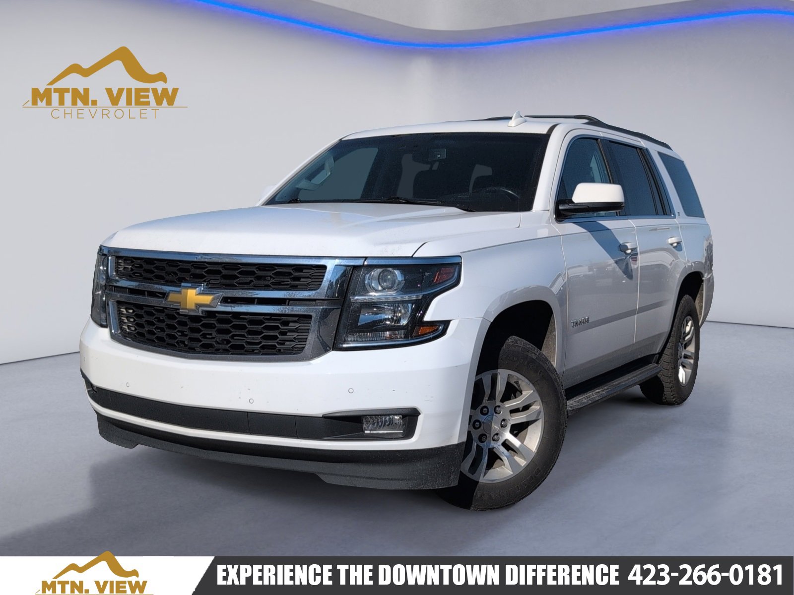 2020 Chevrolet Tahoe LT's photo