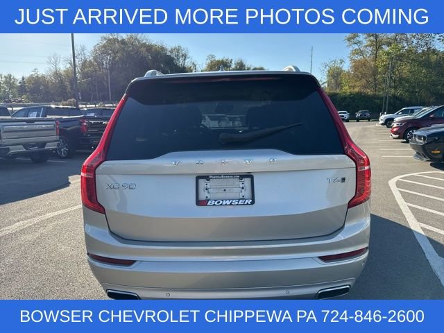 2017 Volvo XC90 T6 Momentum photo 3