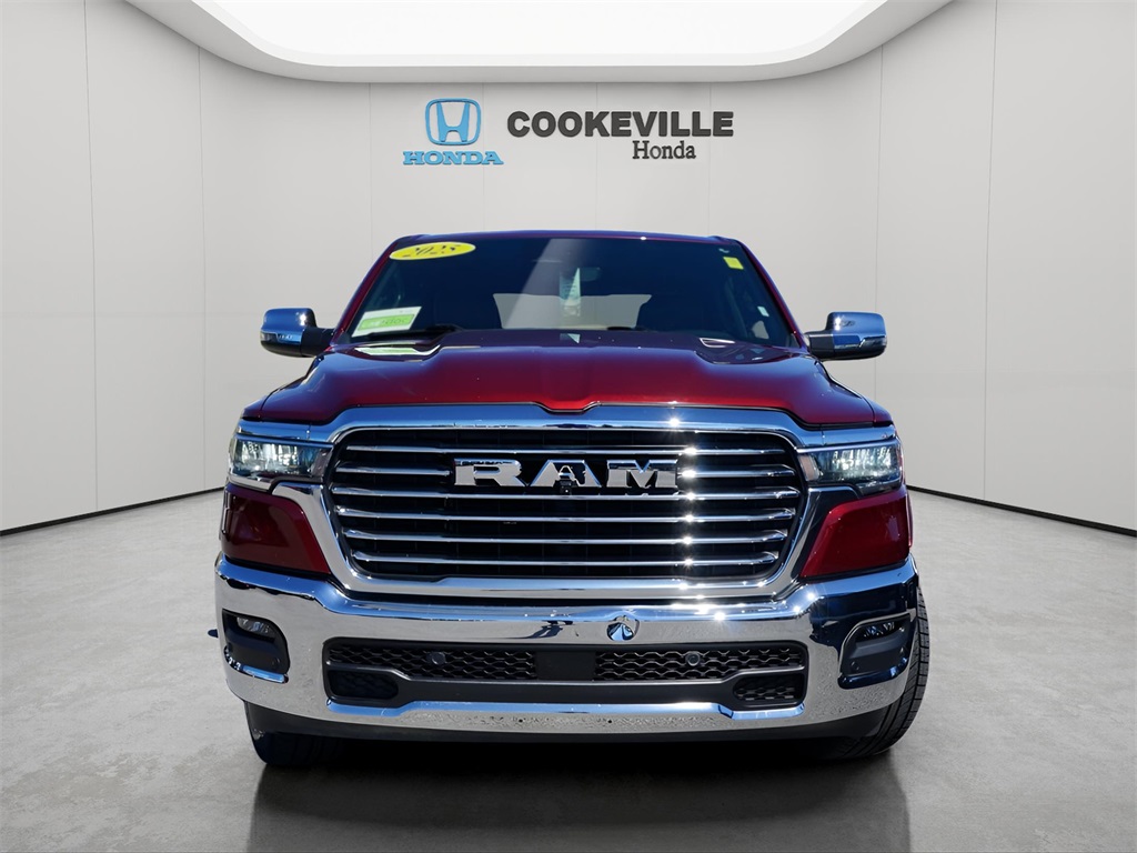 2025 Ram 1500 Laramie photo 2