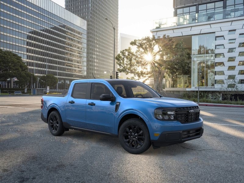 2024 Ford Maverick XLT photo 4