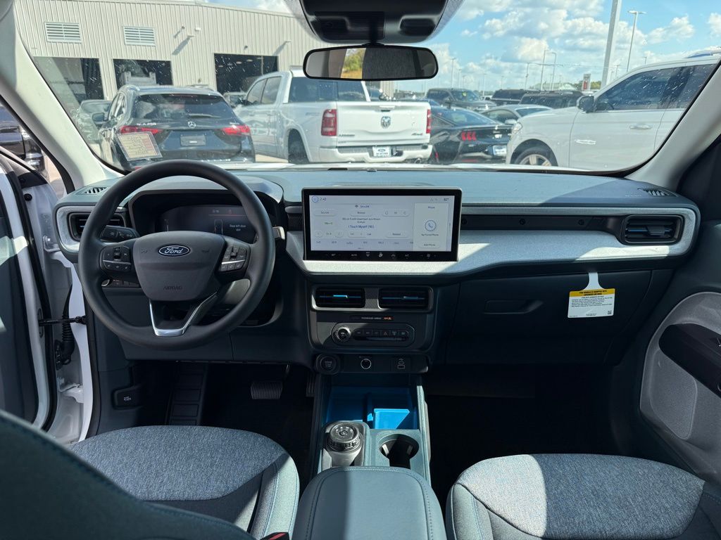 2025 Ford Maverick XLT photo 10