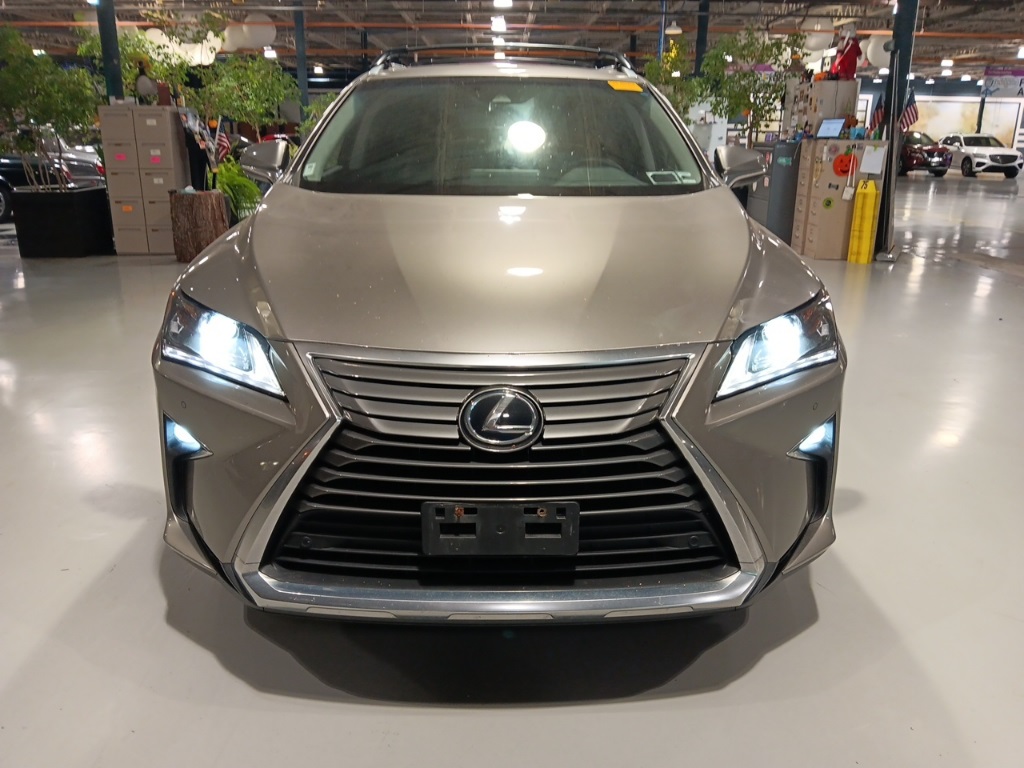 2018 Lexus RX 350 F SPORT photo 2