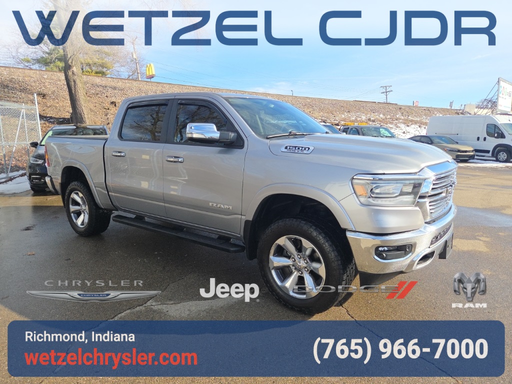 2019 RAM Ram 1500 Pickup Laramie's photo