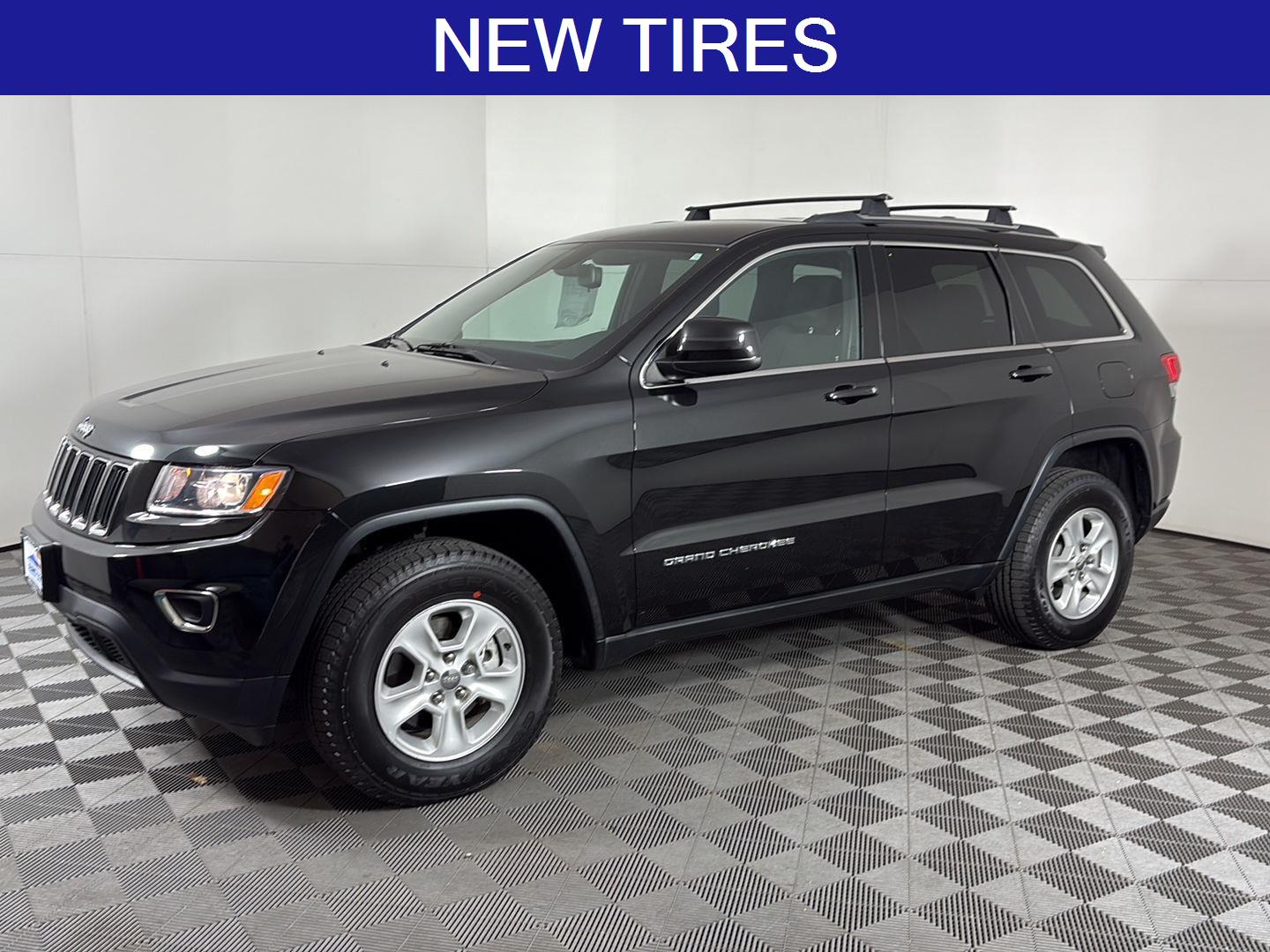 2015 Jeep Grand Cherokee Laredo's photo