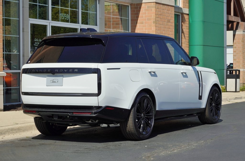 2025 LAND ROVER RANGE ROVER - Image 6