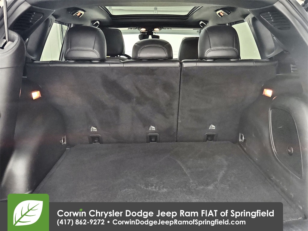 2022 Jeep Compass High Altitude photo 30