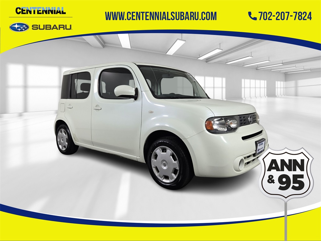 2011 Nissan cube S's photo
