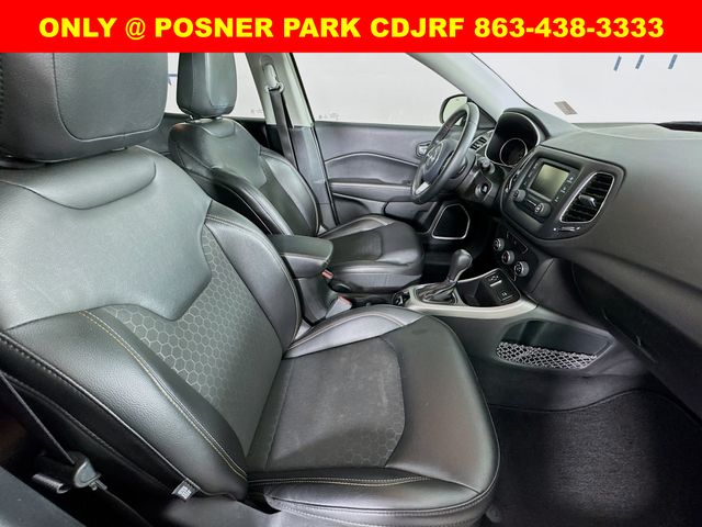 2018 Jeep Compass Latitude photo 23