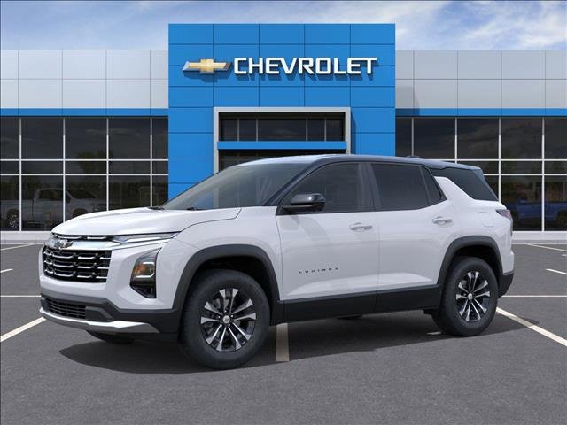 2026 Chevrolet Equinox photo 2