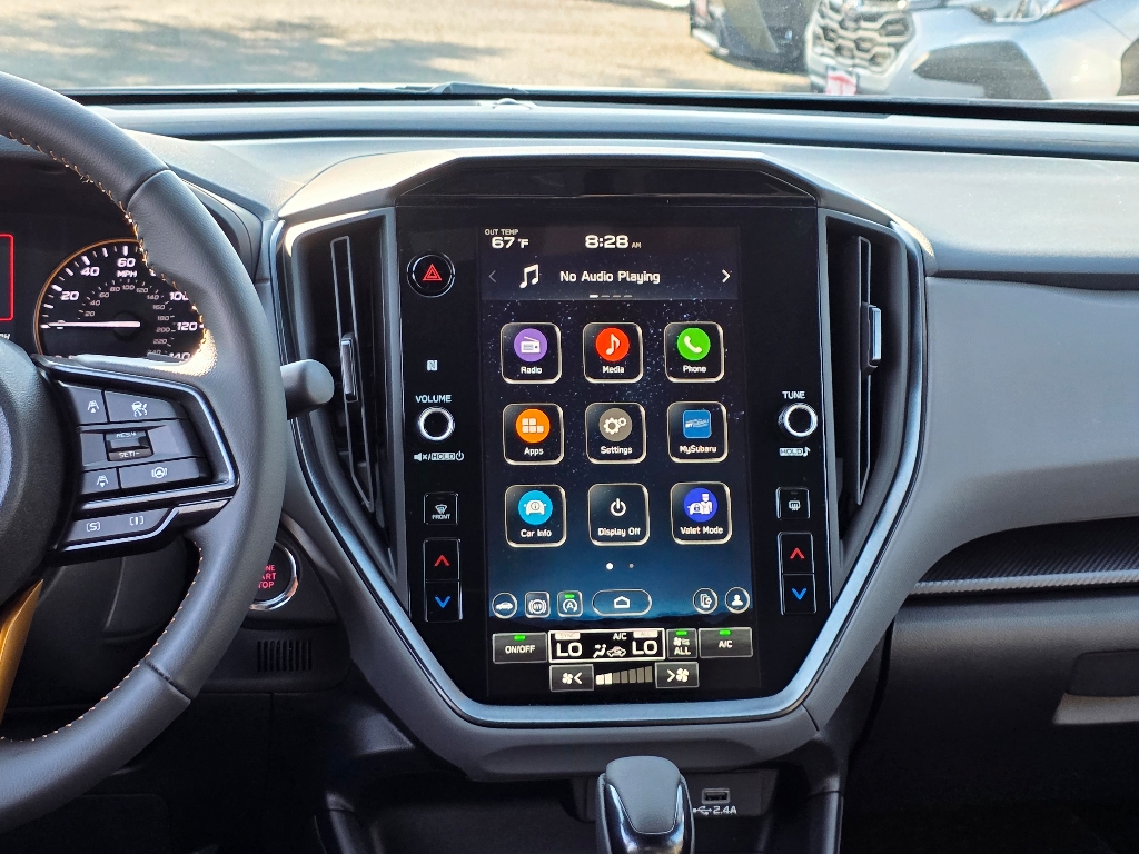 2025 Subaru Crosstrek Wilderness photo 3