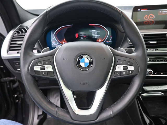 2021 Bmw X4 xDrive30i photo 23