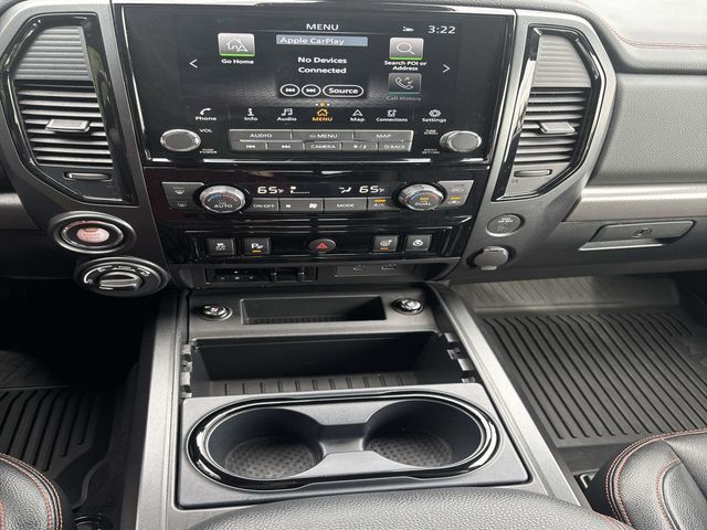 2023 Nissan Titan PRO-4X photo 14