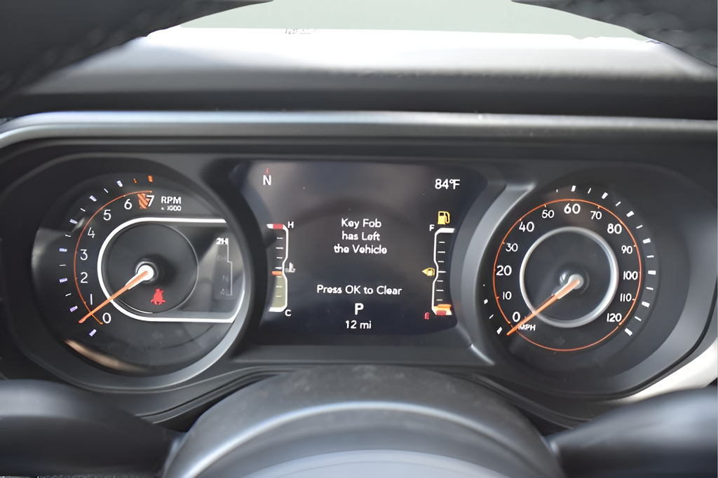 2025 Jeep Gladiator Rubicon photo 23